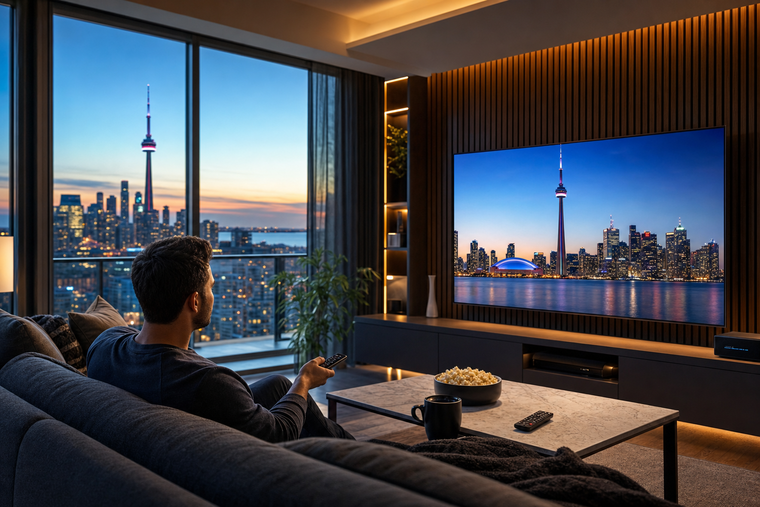 Best IPTV in Toronto: How to Choose a Reliable Service Before You Subscribe